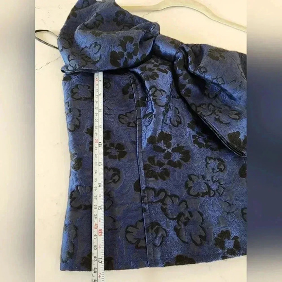 Jack Wills one shoulder bow crop top - Picture 15 of 16